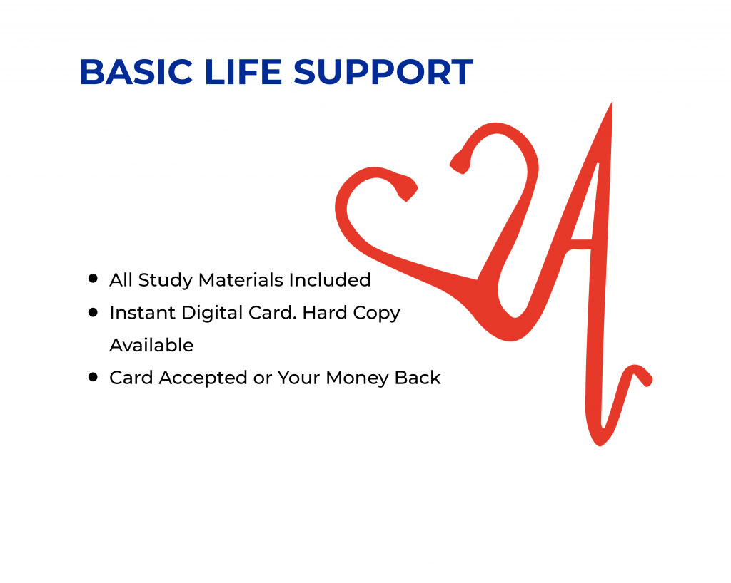 The image of basic life support at Ocean City, NJ