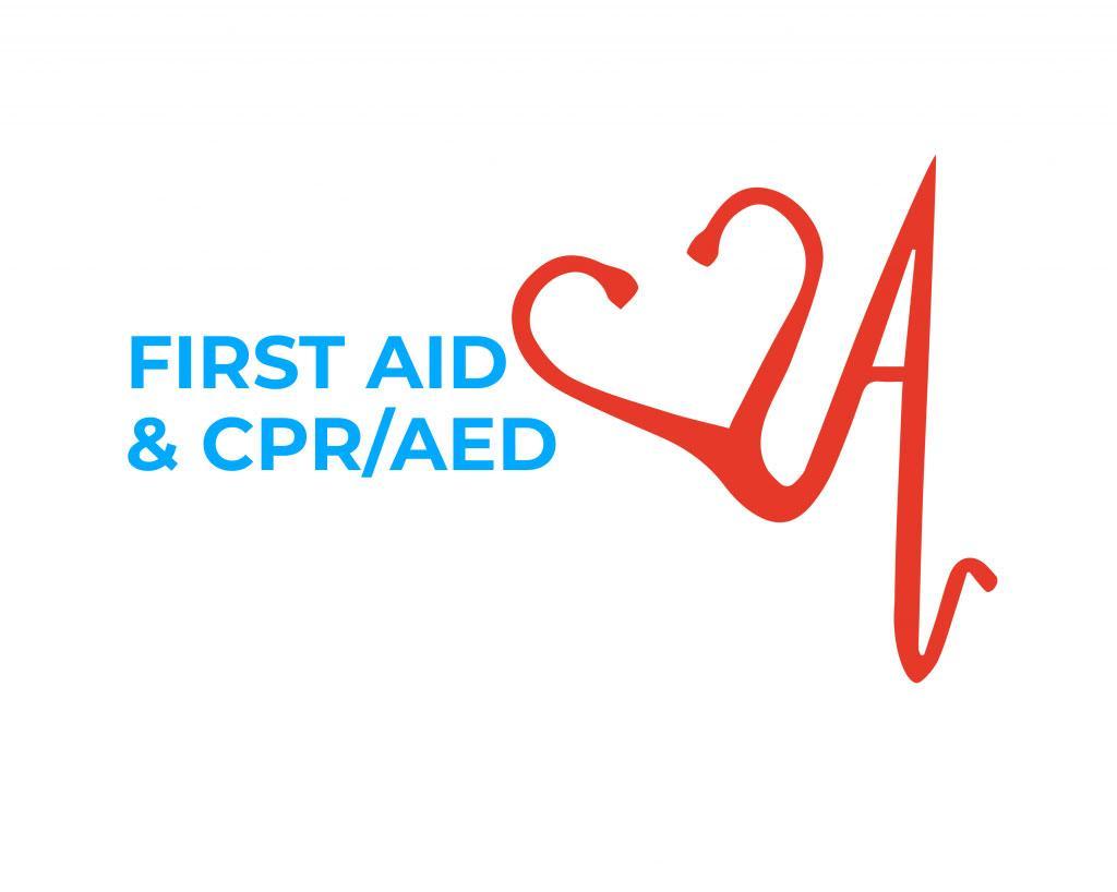 The Logo of First Aid & CPR/AED