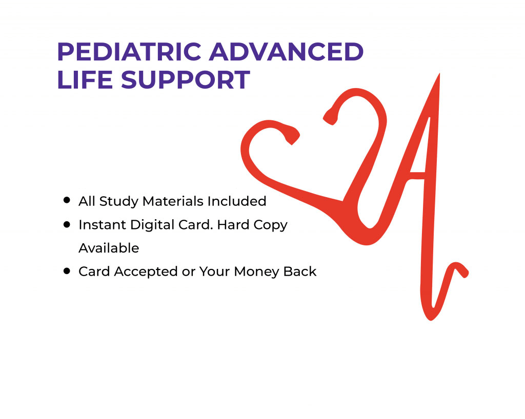 The image of pediatric advanced life support at Ocean City, NJ