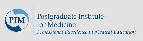 The logo of Postgraduate institute for medicine