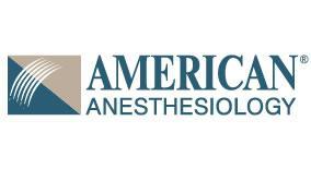 American anesthesiology logo